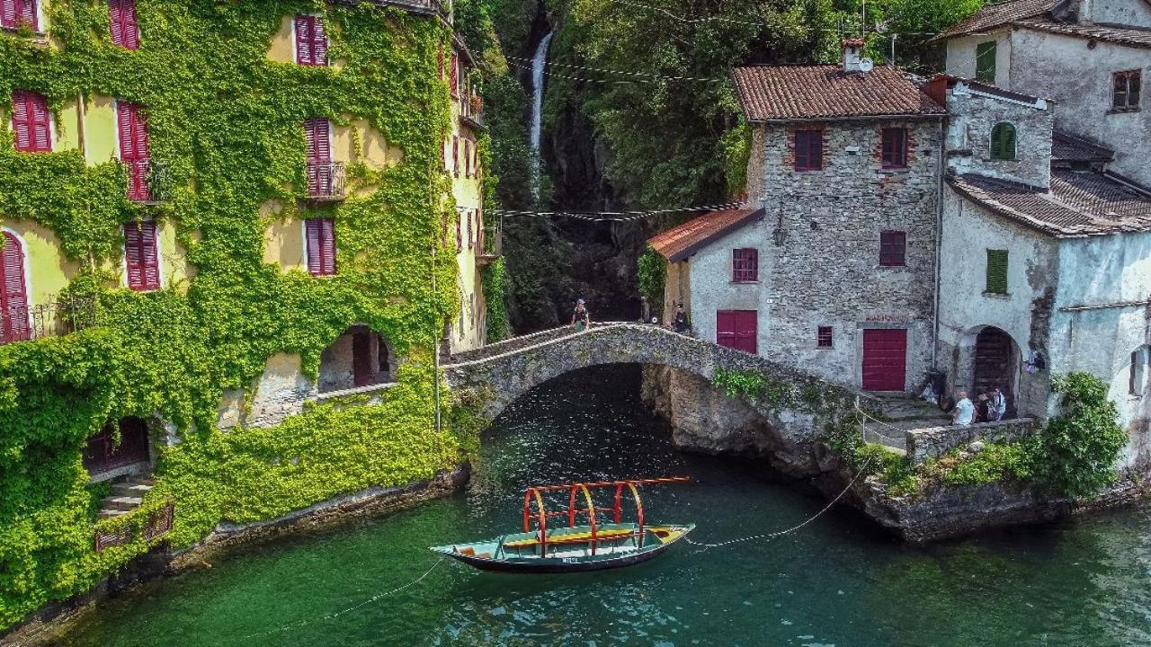 Oliveto Lario Penelope House 아파트 외부 사진