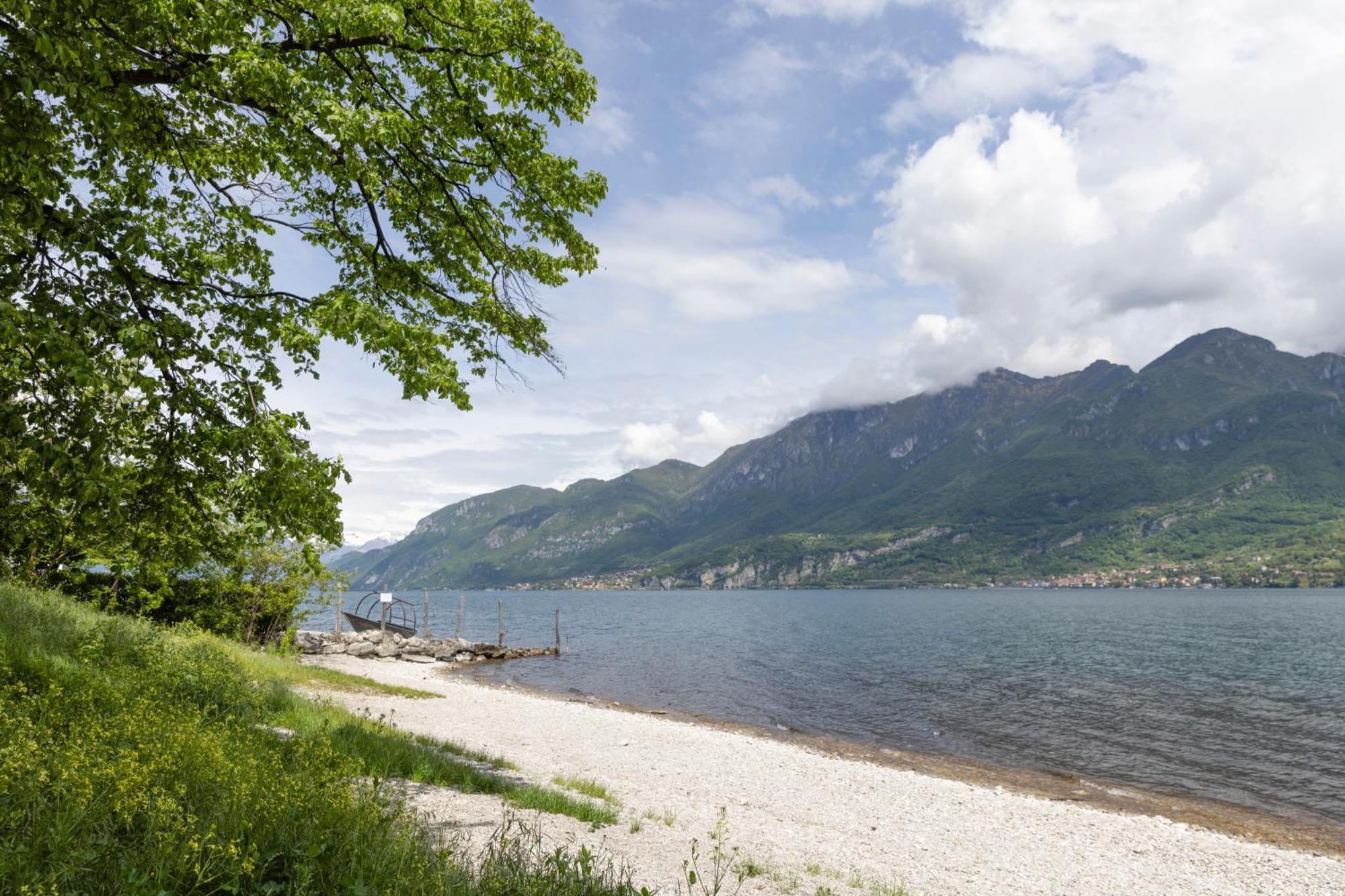 Oliveto Lario Penelope House 아파트 외부 사진