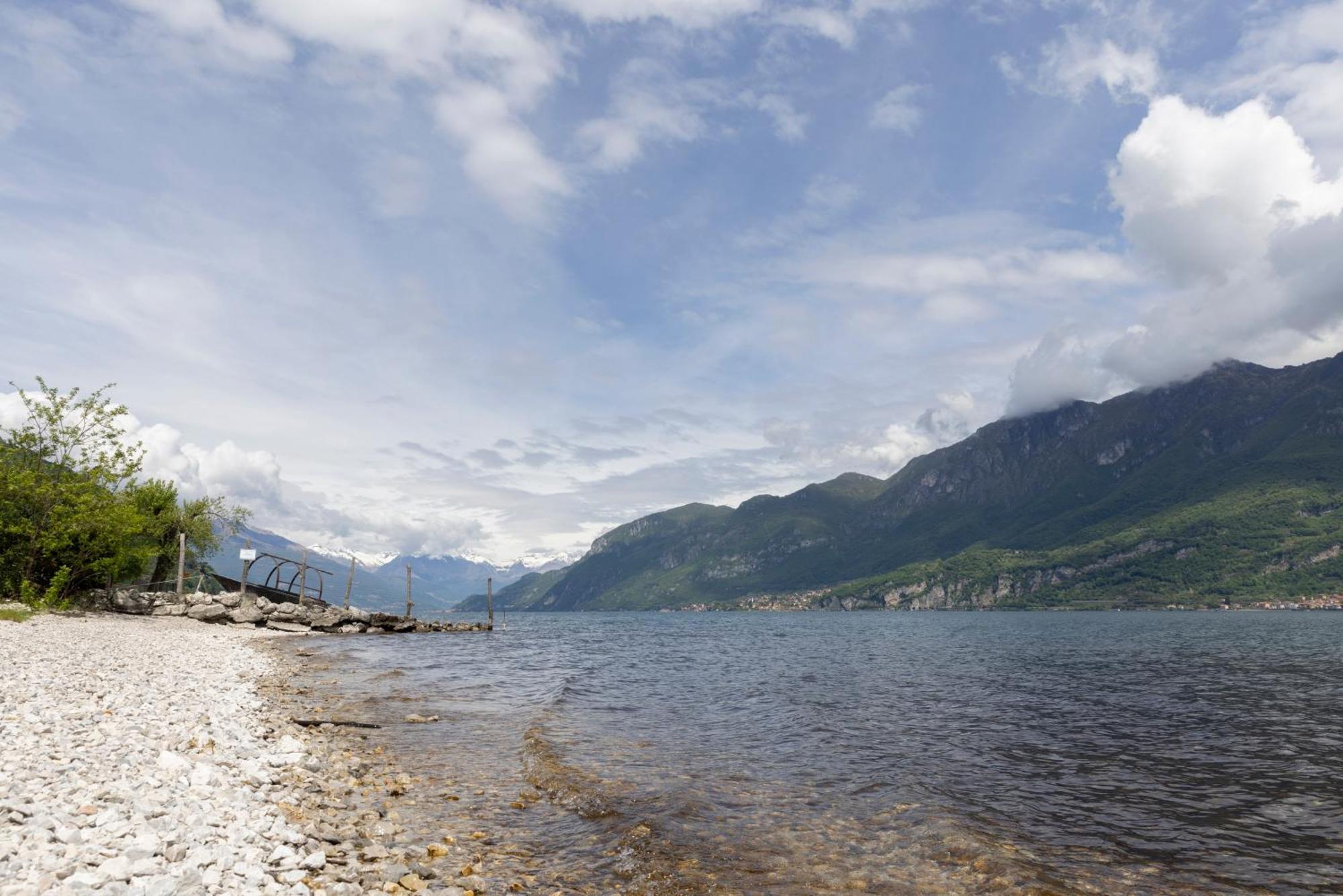 Oliveto Lario Penelope House 아파트 외부 사진