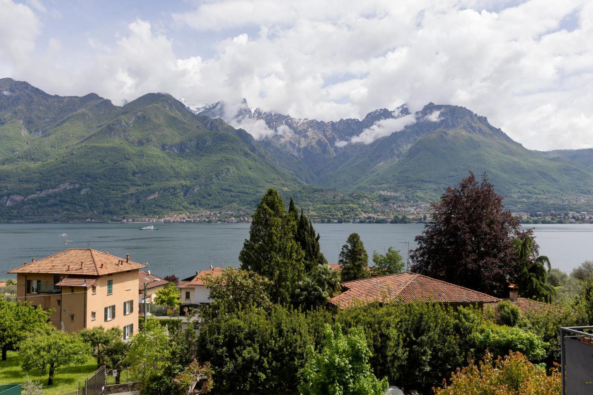 Oliveto Lario Penelope House 아파트 외부 사진