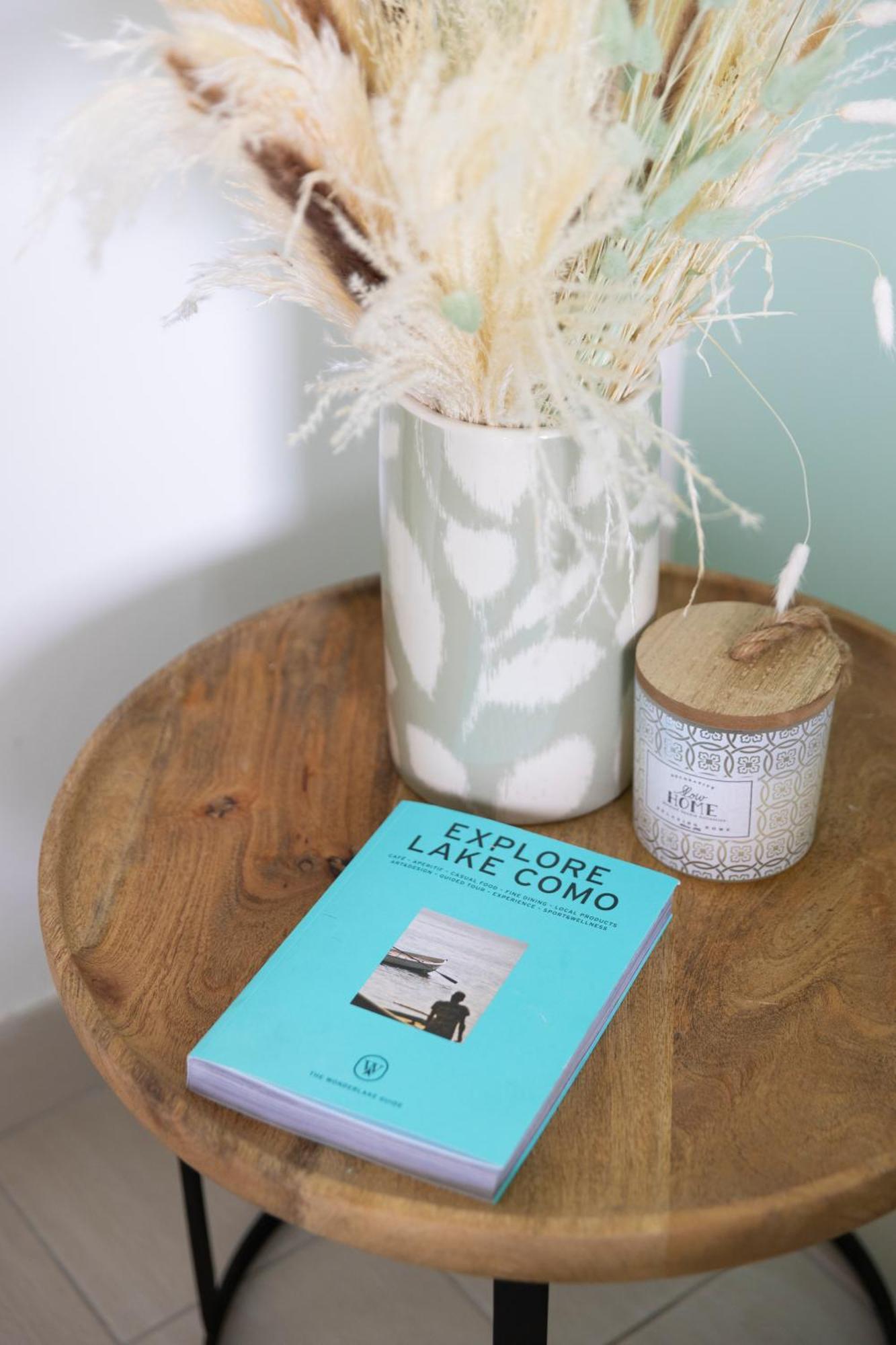Oliveto Lario Penelope House 아파트 외부 사진
